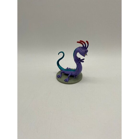 Disney Pixar Monsters Inc Randall Boggs PVC Figurine - Vintage Toy Collectible - Picture 4 of 7
